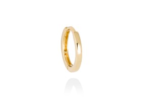 Piercing de Oro 18Kt aro mediano