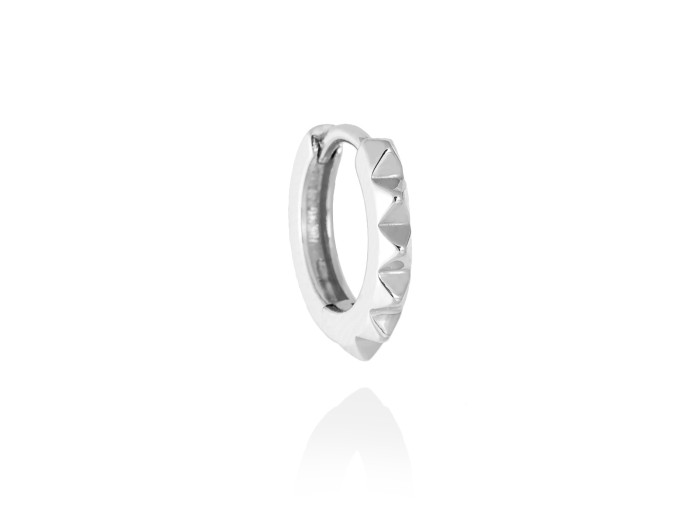 Piercing  in 18Kt yellow Gold