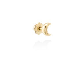 Piercing LUNA in 18kt Gelbgold