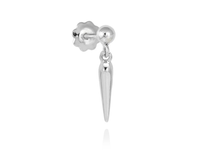 Piercing de Oro 18Kt con pincho
