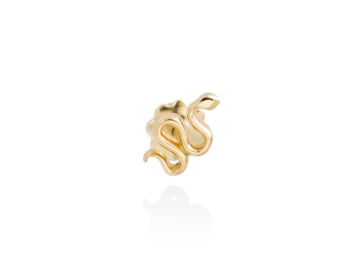 Piercing  in 18kt Gelbgold