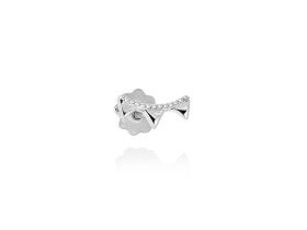Piercing de Oro 18Kt trepador