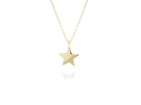 Halskette   in 18kt Gelbgold
