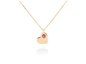 Halskette   in 18kt Gelbgold