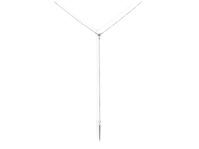 Halskette   in 18kt Gelbgold und Diamant