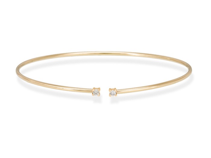 Armband   in 18kt. Gold und Diamanten