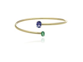 Armband   in 18kt Gelbgold
