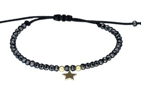Pulsera   en Oro amarillo 18Kt