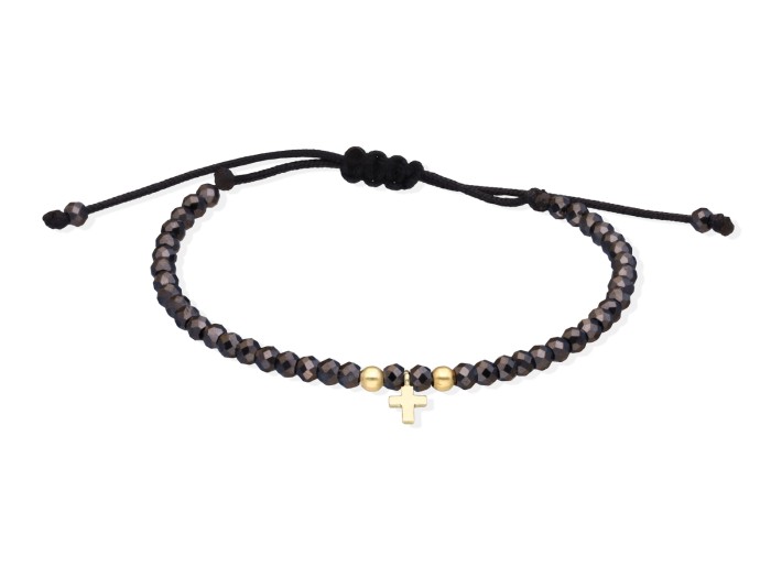 Pulsera   en Oro amarillo 18Kt