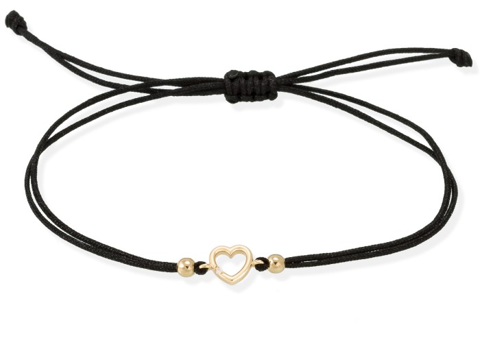 Pulsera   en Oro 18Kt. y diamantes