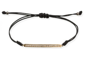 Pulsera   en Oro 18Kt. y diamantes