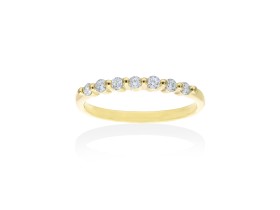 Ring   in 18kt white Gold and diamonds