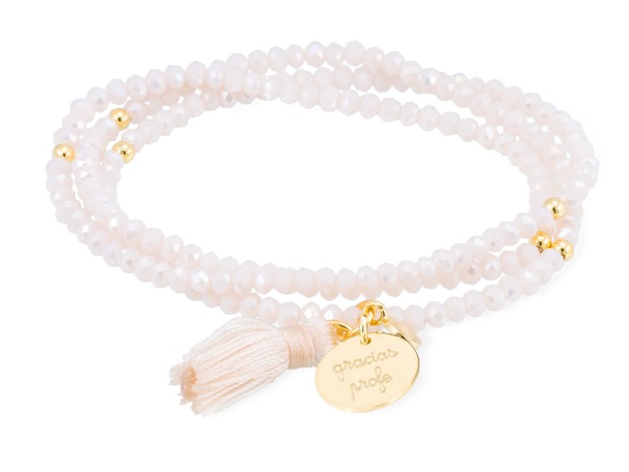 Armband ZEN  in silber vergoldet