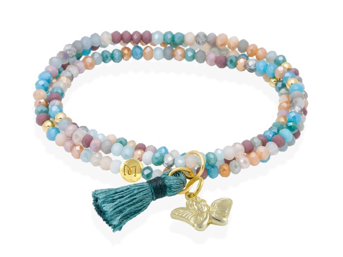 Bracelet ZEN OCEANIA mit Engel