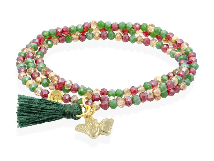 Bracelet ZEN HOLLY mit Engel