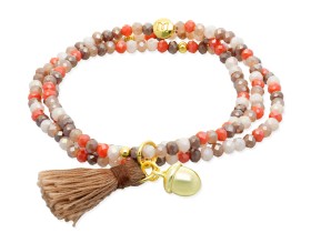 Bracelet ZEN OAK with acorn