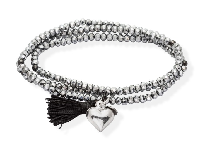 Armband ZEN Silber in silber