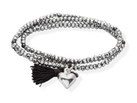Armband ZEN Silber in silber
