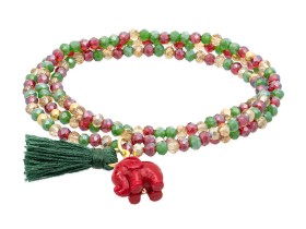 Pulsera ZEN ACEBO con elefante