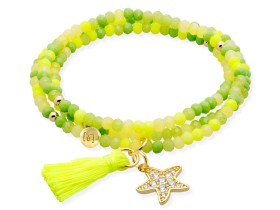 Bracelet ZEN LIMA mit Seestern