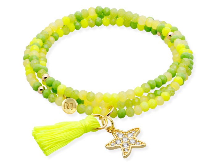 Pulsera ZEN LIMA con Estrella Mar