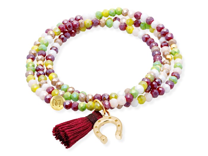 Pulsera ZEN SOHO con herradura