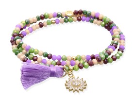Bracelet ZEN PROVENZA with sun