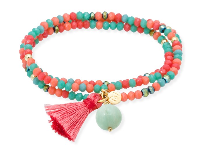 Bracelet ZEN TANGERINE with