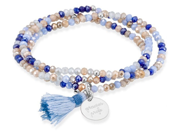 Pulsera ZEN MIKONOS con profe