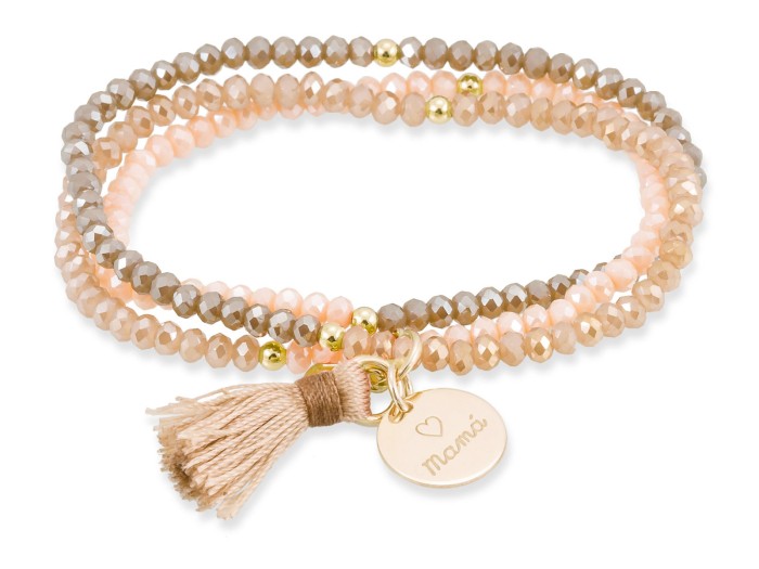 Pulsera ZEN ICE COFFEE con mamá