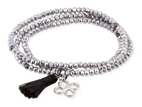 Armband ZEN Silber in silber