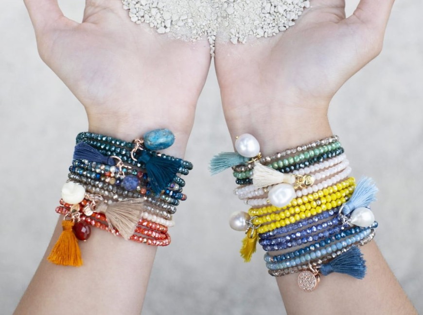 Las pulseras del verano